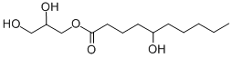 Glycerol 5-hydroxydecanoate