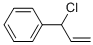 3-CHLORO-3-PHENYL-1-PROPENE Structural