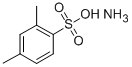 Ammonium xylenesulfonate Structural