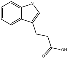 3-(Benzo[b]thiophen-3-yl)propanoicacid