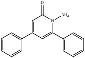 1-AMINO-4,6-DIPHENYL-1,2-DIHYDROPYRIDIN-2-ONE