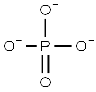 phosphate Structural