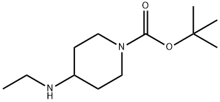 1-Boc-4-Ethylaminopiperidine