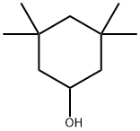 3,3,5,5-TETRAMETHYLCYCLOHEXANOL Structural