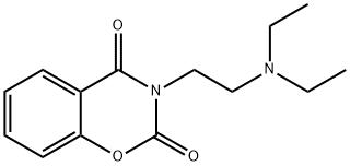 3-[2-(Diethylamino)ethyl]-2H-1,3-benzoxazine-2,4(3H)-dione