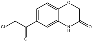 6-(CHLOROACETYL)-2H-1,4-BENZOXAZIN-3(4H)-ONE