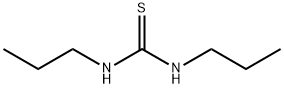 N,N'-DI-N-PROPYLTHIOUREA Structural