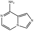 IMIDAZO[1,5-A]PYRAZIN-8-AMINE Structural