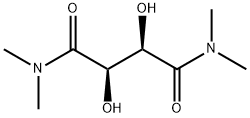 N,N,N',N'-Tetramethyl-L-tartramide Structural