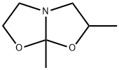 1-AZA-3,5-DIMETHYL-4,6-DIOXABICYCLO[3.3.0!OCTANE, 98