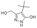 4-TERT-BUTYL-3-(HYDROXYMETHYL)-1H-PYRAZOL-5-OL