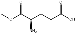 H-D-GLU-OME Structural