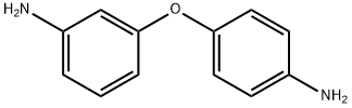 3,4'-Oxydianiline Structural