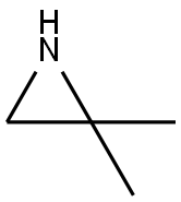 2,2-dimethylaziridine 