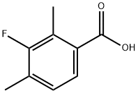 2,4-DIMETHYL-3-FLUOROBENZOIC ACID