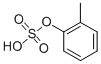 CRESOLSULFURIC ACID Structural