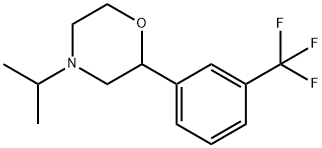 Oxaflozane Structural