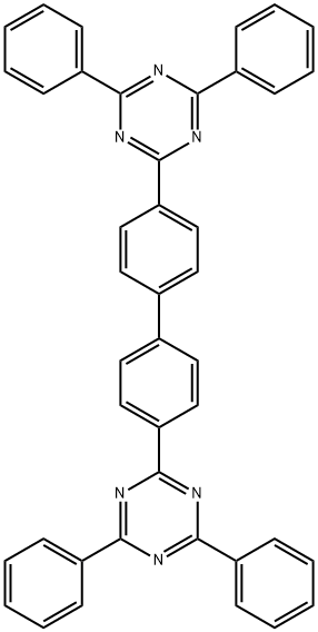 4,4'-bis(4,6-diphenyl-1,3,5-triazin-2-yl)biphenyl