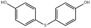 4,4'-Thiobis-phenol  Structural