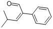 4-METHYL-2-PHENYL-2-PENTENAL Structural