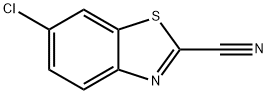 2-Benzothiazolecarbonitrile,6-chloro-(8CI,9CI)