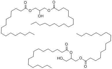 DIPALMITIN Structural