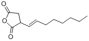 Octenyl succinic anhydride  Structural