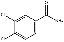 3,4-DICHLOROBENZAMIDE Structural