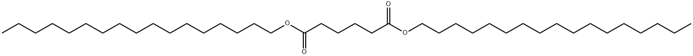 diheptadecyl adipate  Structural