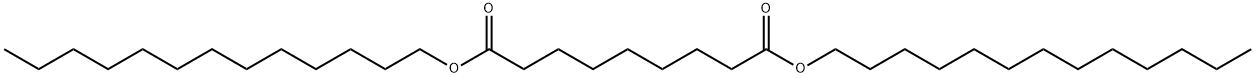 ditridecyl azelate Structural