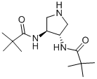 (S,S)-3,4-TRANS-(N-BOC)-DIAMINOPYRROLIDINE