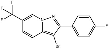 267235-95-0 structural image