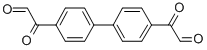 4,4'-DIGLYOXYLOYLBIPHENYL Structural