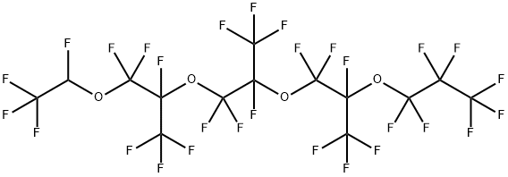 2H-PERFLUORO-5,8,11-TRIMETHYL-3,6,9,12-TETRAOXAPENTADECANE