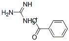 Guanidiniumbenzoat Structural