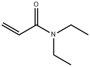 N,N-DIETHYLACRYLAMIDE Structural