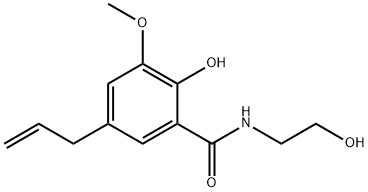 26750-81-2 structural image