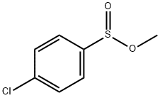 METHYL 4-CHLOROBENZENE SULFINATE