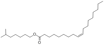 isooctyl oleate Structural