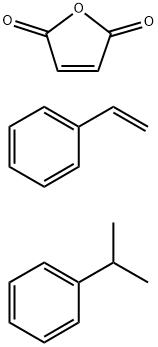 STYRENE MALEIC ANHYDRIDE COPOLYMER Structural