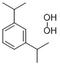 3,5-Diisopropylbenzene hydroperoxide Structural