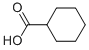 CYCLOHEXANECARBOXYLIC ACID