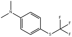 N,N-DIMETHYL-4-(TRIFLUOROMETHYLTHIO)-ANILINE