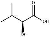 (S)-(-)-2-BROMO-3-METHYLBUTYRIC ACID,(S)-(-)-2-BROMO-3-METHYLBUTYRIC ACID, 96 %,(2S)-2-Bromo-3-methylbutyric acid