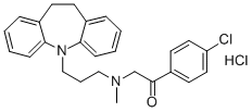 LOFEPRAMINE HYDROCHLORIDE