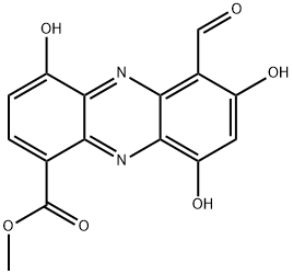 26786-84-5 structural image