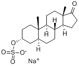 ETIOCHOLAN-3A-OL-17-ONE SULFATE SODIUM