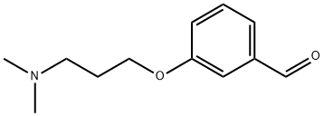 3-[3-(Dimethylamino)propoxy]benzaldehyde