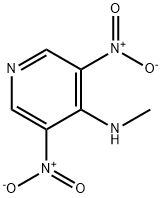 N-METHYL-3,5-DINITROPYRIDIN-4-AMINE