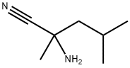 2-amino-2,4-dimethylvaleronitrile 